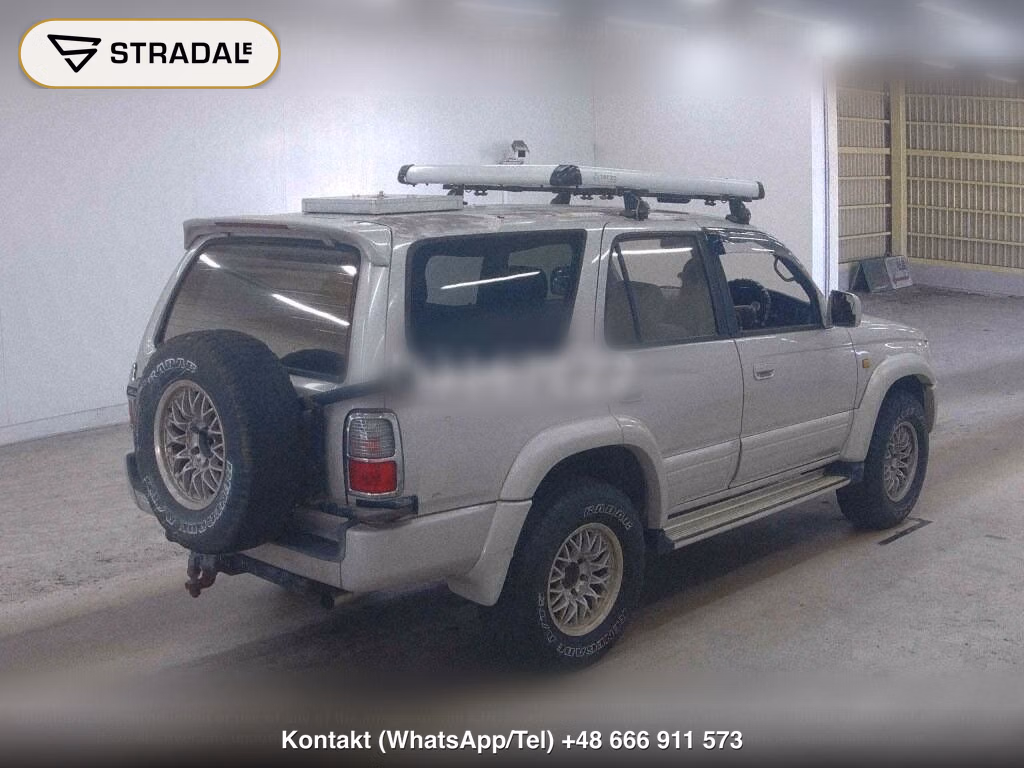 TOYOTA HILUX SURF 5D 4WD SSR-X, miniaturka 6