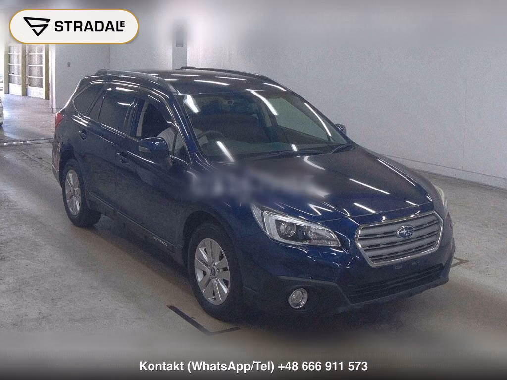 SUBARU OUTBACK 4WD BASE GRADE, miniaturka 2