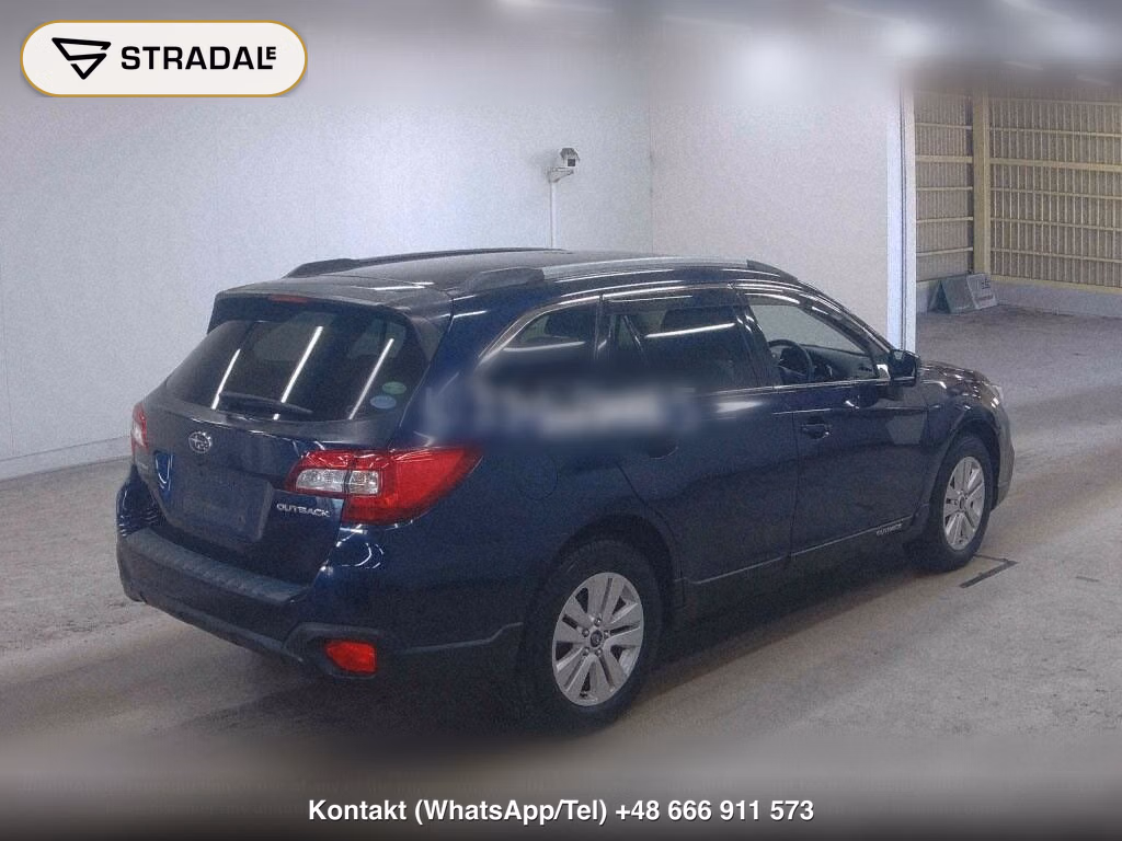 SUBARU OUTBACK 4WD BASE GRADE, miniaturka 6