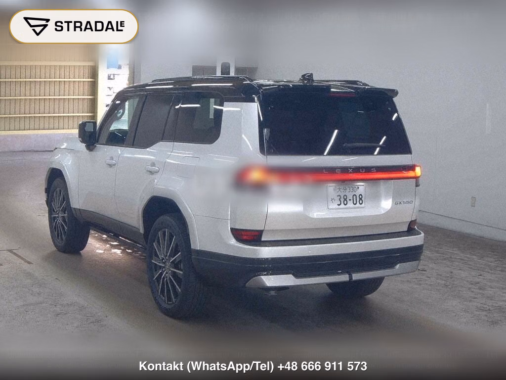 LEXUS GX 4WD GX550 VERSION L, miniaturka 3