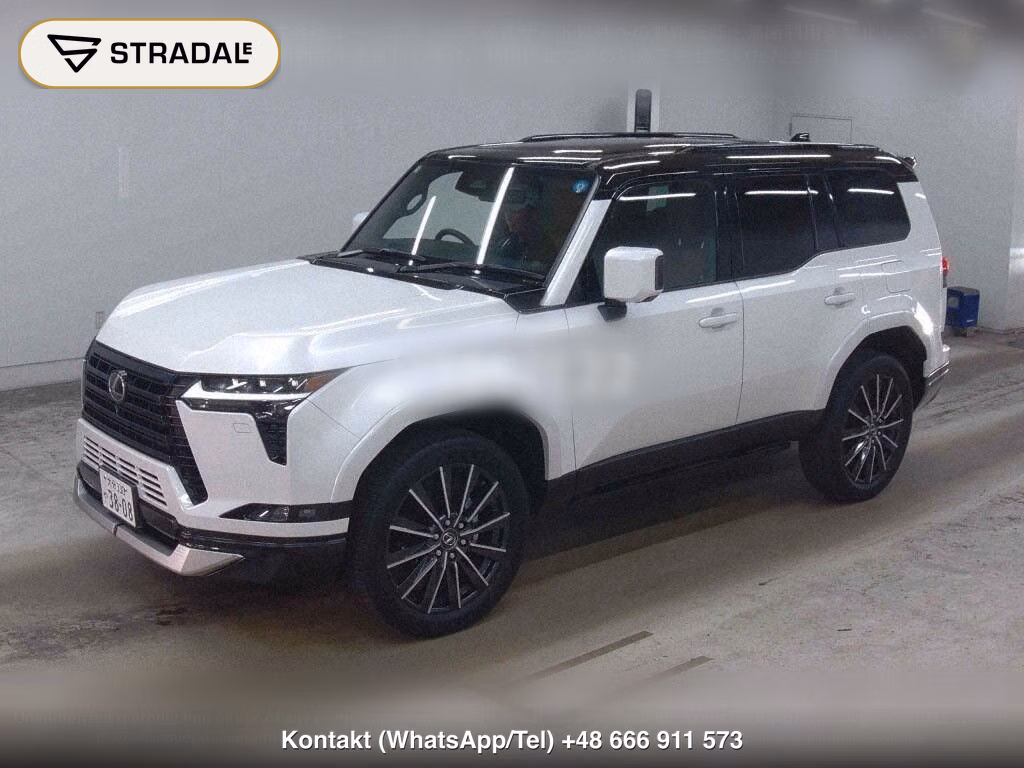 LEXUS GX 4WD GX550 VERSION L, miniaturka 5