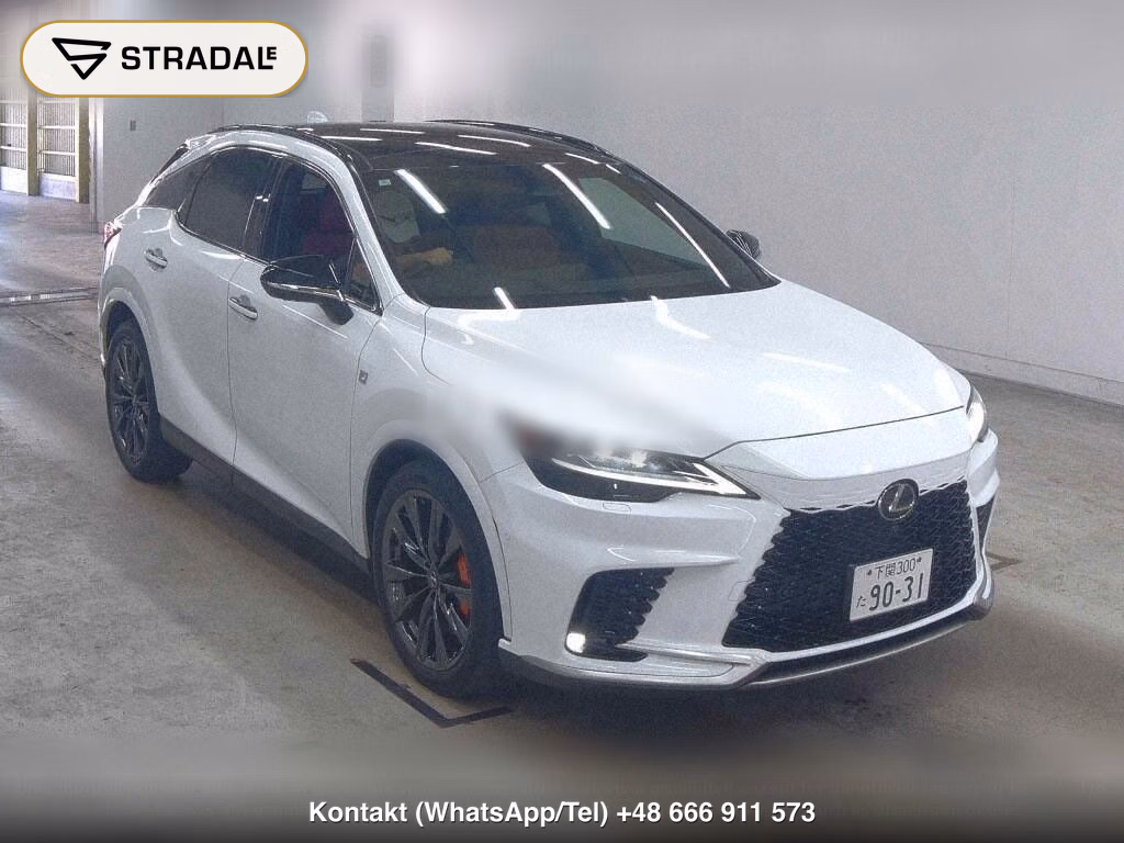 LEXUS RX 4WD F SPORT, miniaturka 2