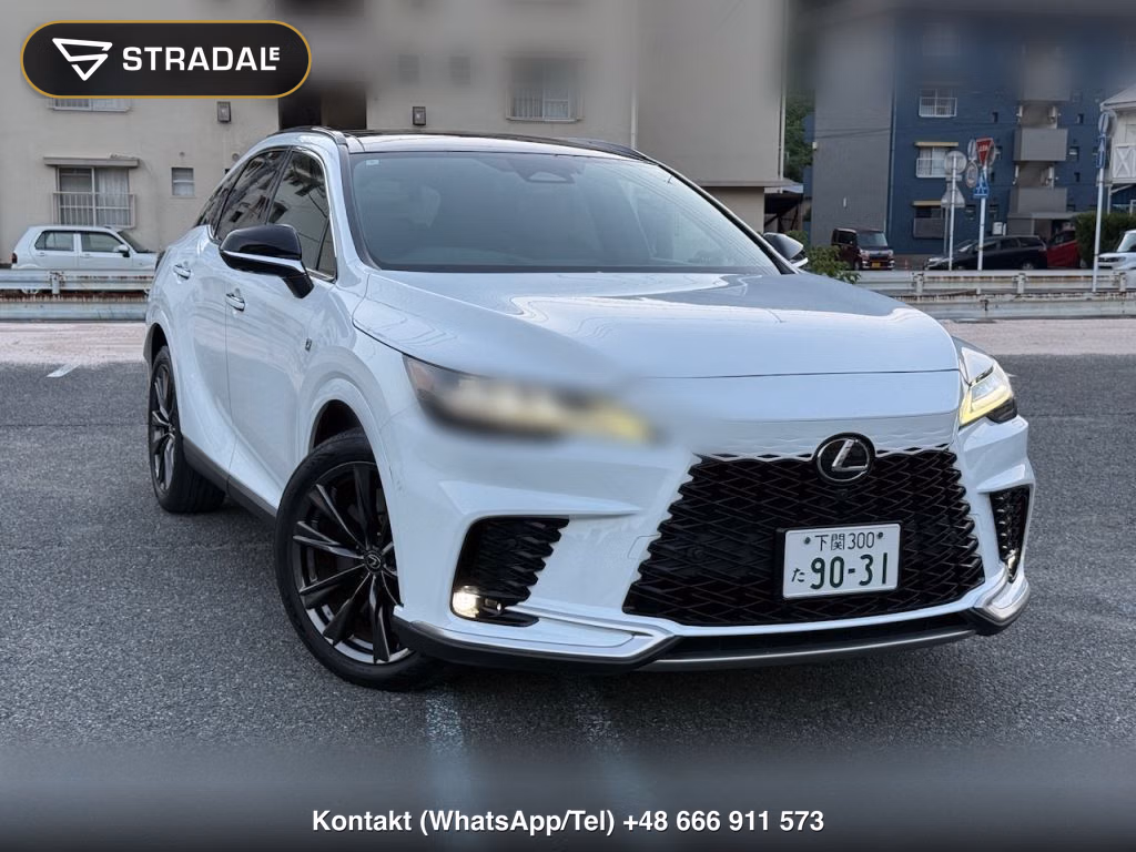 LEXUS RX 4WD F SPORT, miniaturka 11