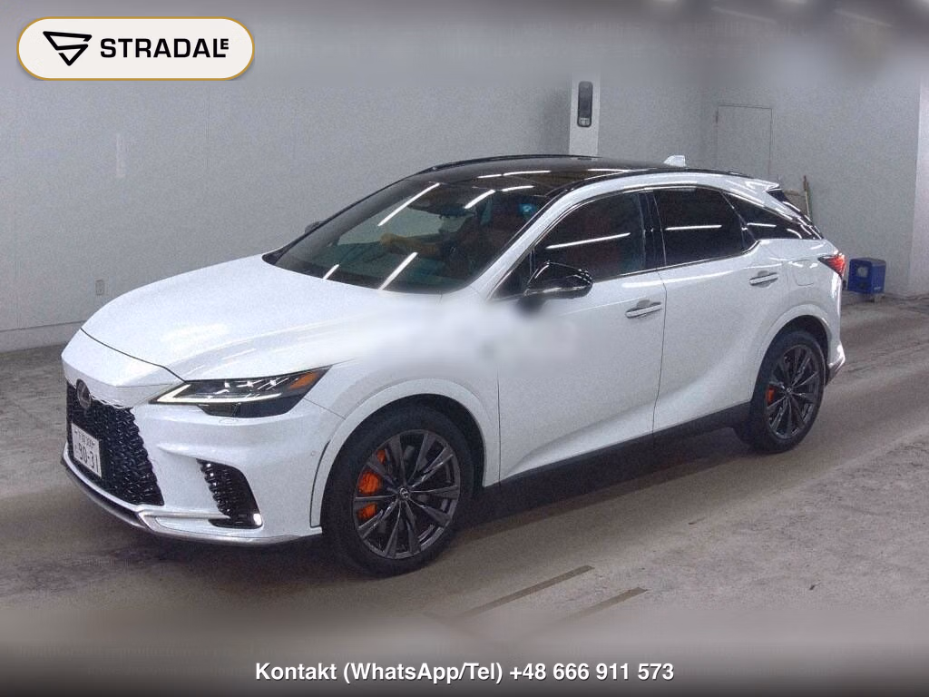 LEXUS RX 4WD F SPORT, miniaturka 5