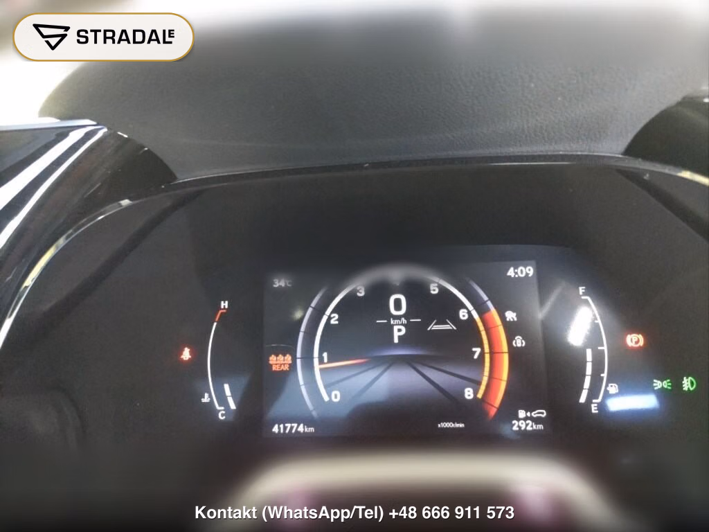 LEXUS RX 4WD F SPORT, miniaturka 7