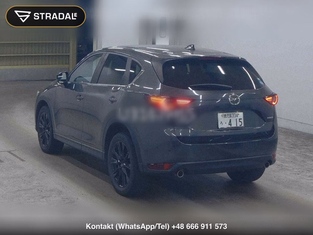 MAZDA CX-5 20S BLACK TONE EDITION, miniaturka 3