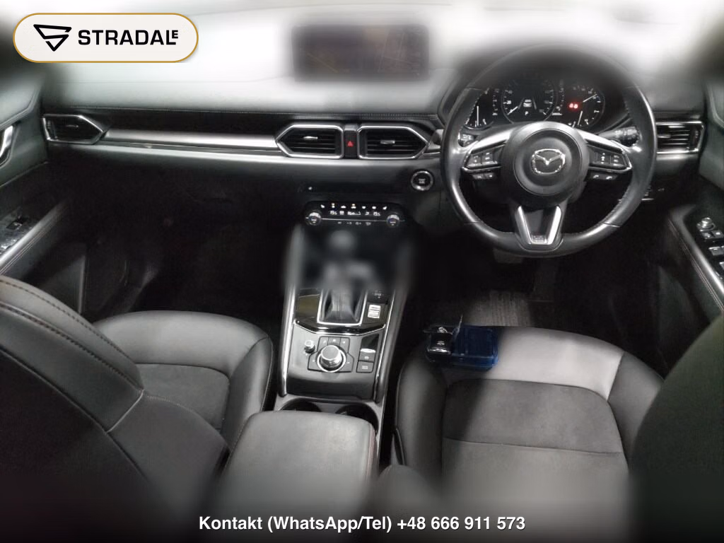 MAZDA CX-5 20S BLACK TONE EDITION, miniaturka 4
