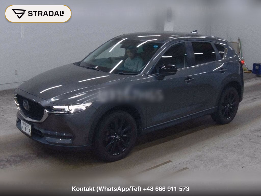 MAZDA CX-5 20S BLACK TONE EDITION, miniaturka 5