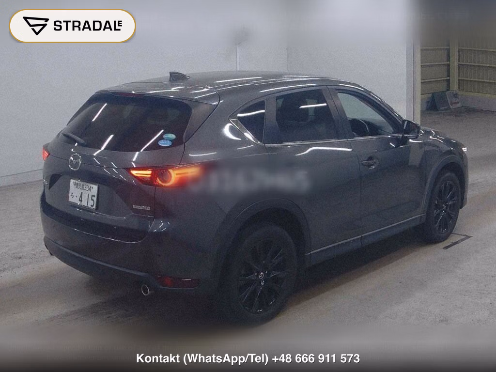 MAZDA CX-5 20S BLACK TONE EDITION, miniaturka 6