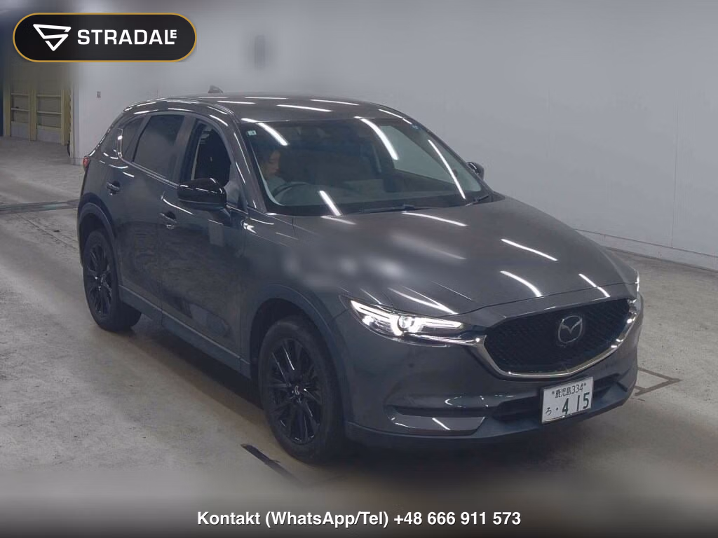 MAZDA CX-5 20S BLACK TONE EDITION 2021, aukcja z Japonii, zdjęcie 1