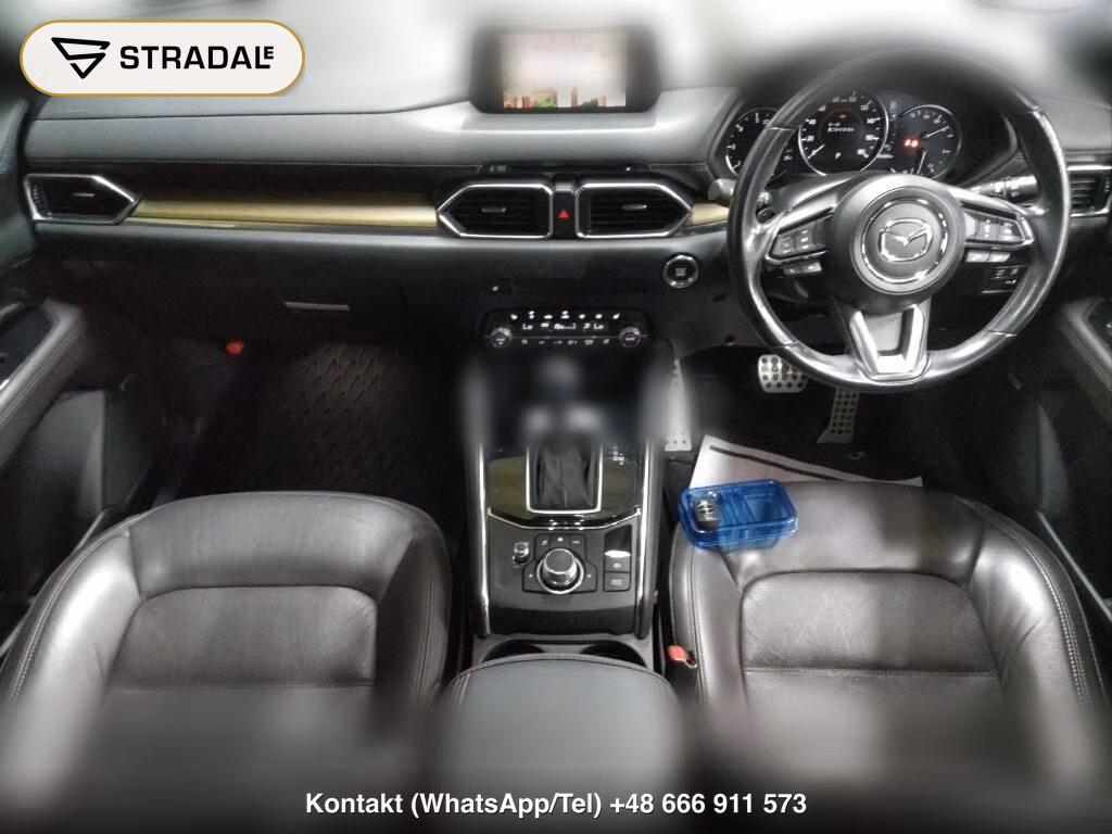 MAZDA CX-5 XD EXCLUSIVE MODE, miniaturka 4