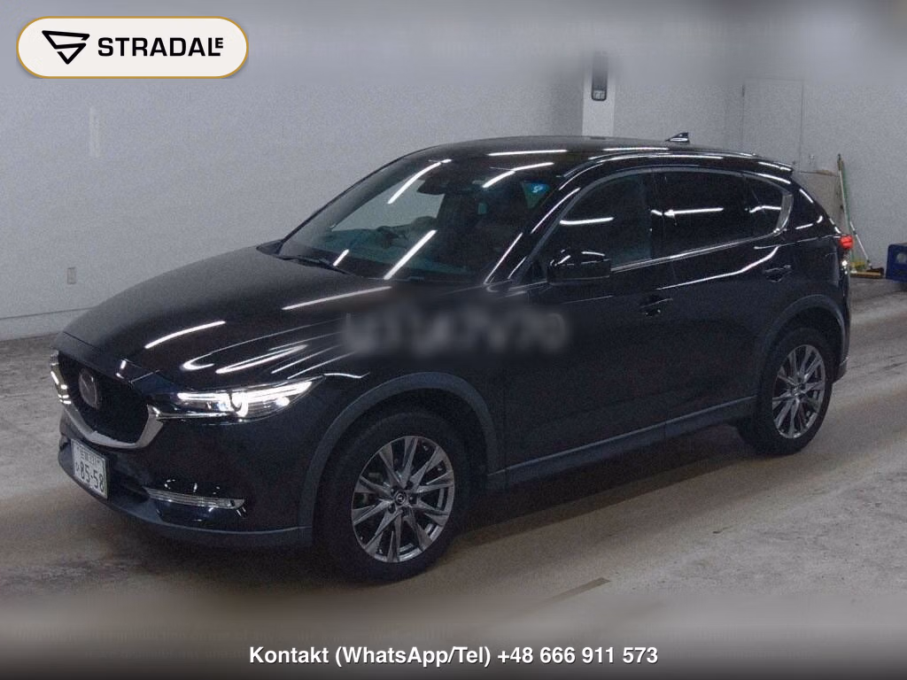 MAZDA CX-5 XD EXCLUSIVE MODE, miniaturka 5