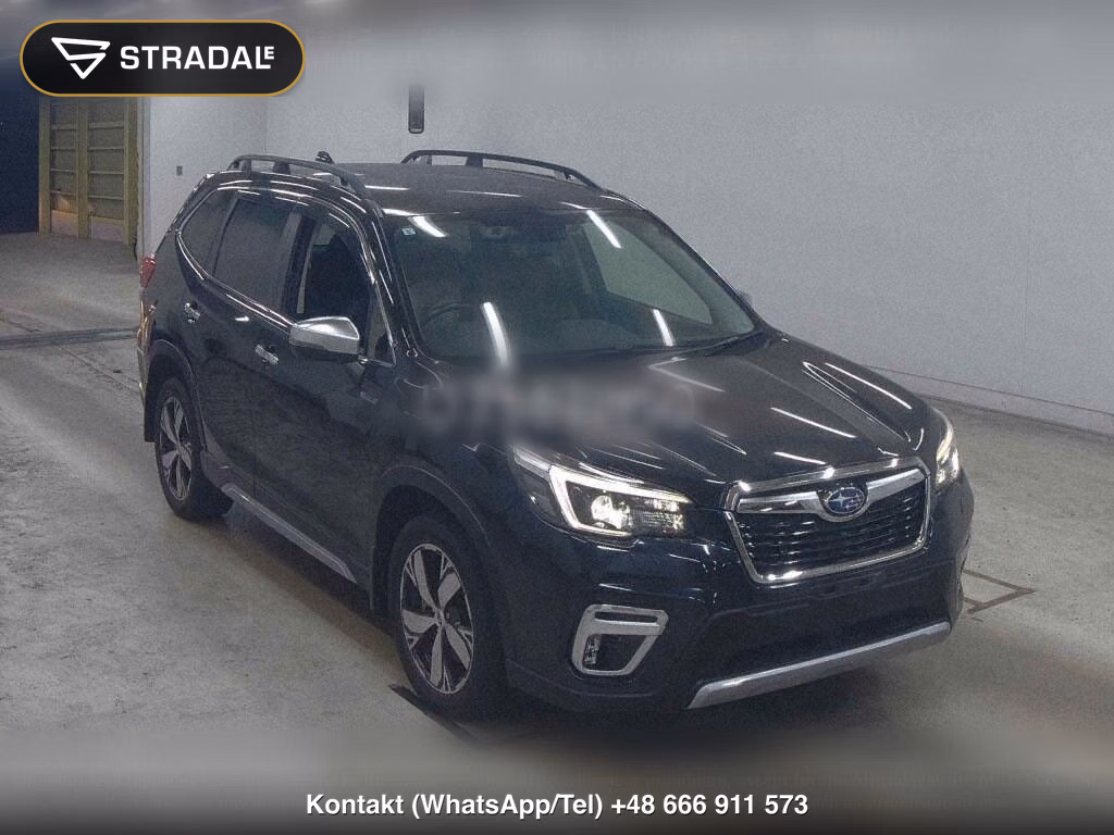 SUBARU FORESTER 4WD ADVANCE, miniaturka 2