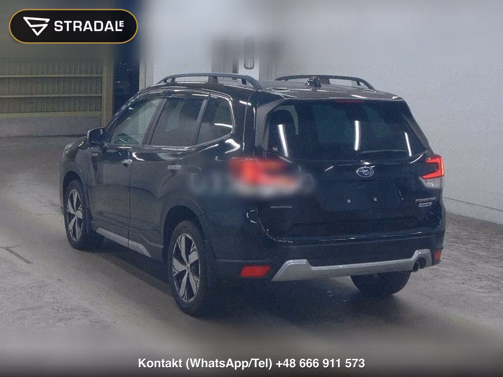 SUBARU FORESTER 4WD ADVANCE, miniaturka 3