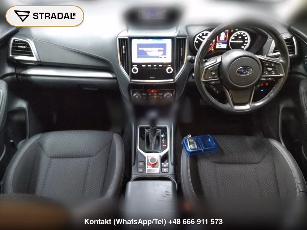 SUBARU FORESTER 4WD ADVANCE, miniaturka 4
