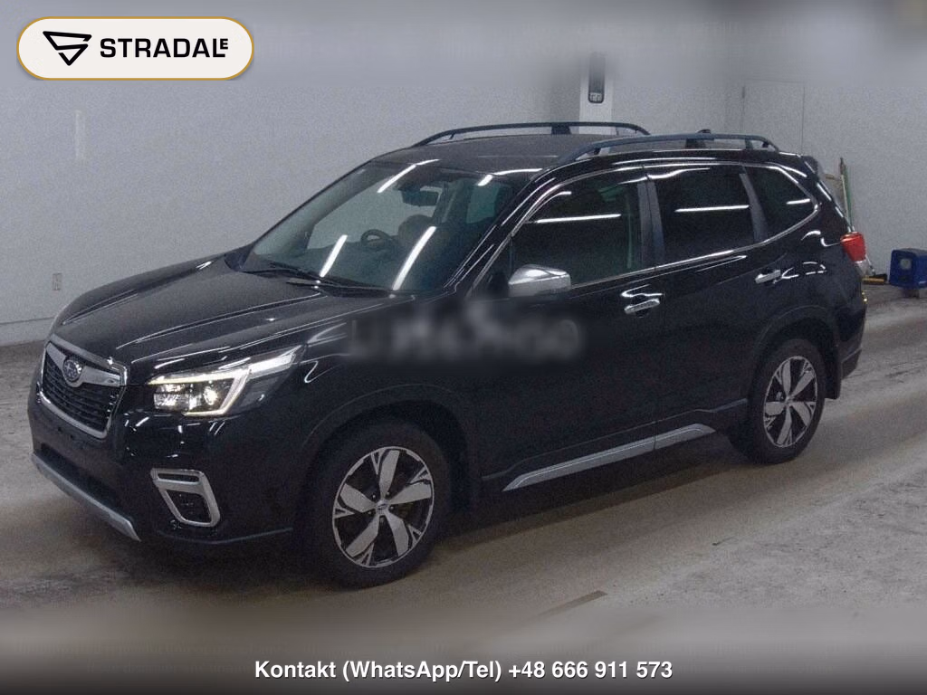 SUBARU FORESTER 4WD ADVANCE, miniaturka 5