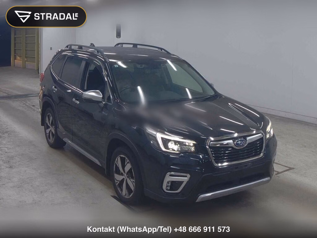 SUBARU FORESTER 4WD ADVANCE 2021, aukcja z Japonii, zdjęcie 1