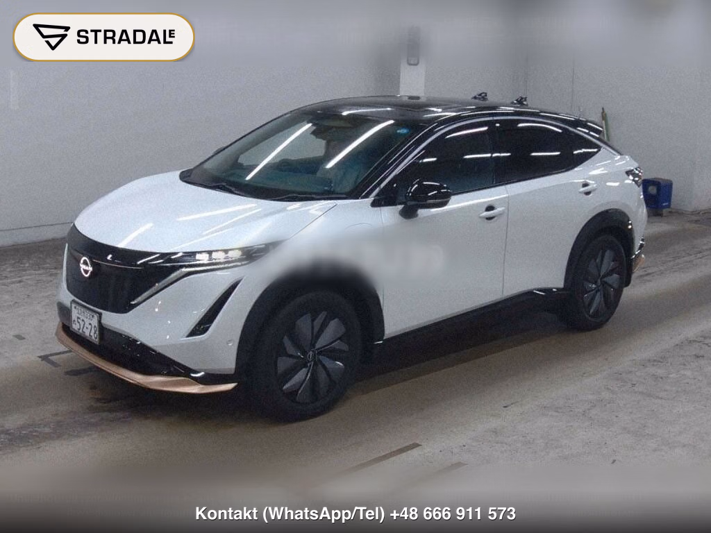 NISSAN ARIYA B6, miniaturka 4