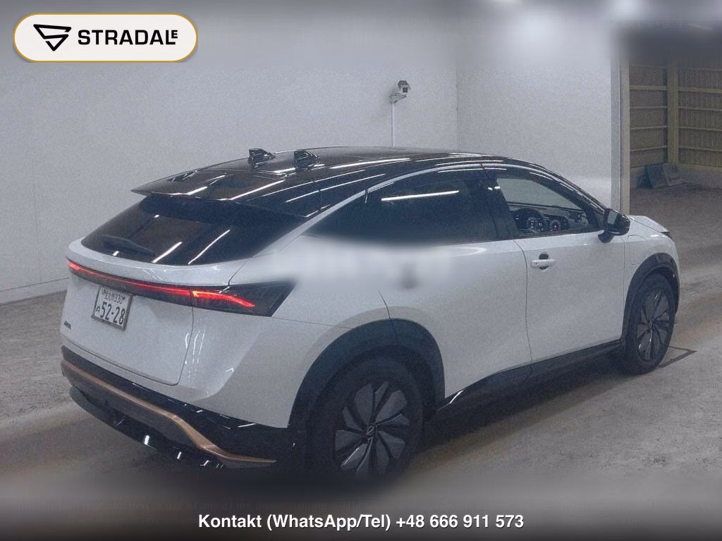 NISSAN ARIYA B6, miniaturka 5