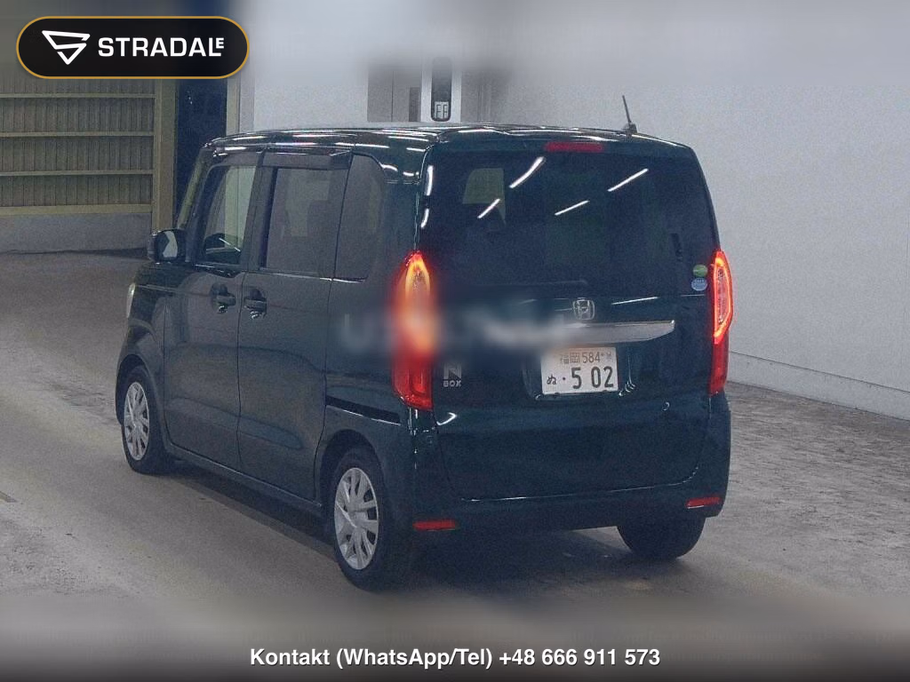 HONDA N-BOX G HONDA SENSING, miniaturka 3