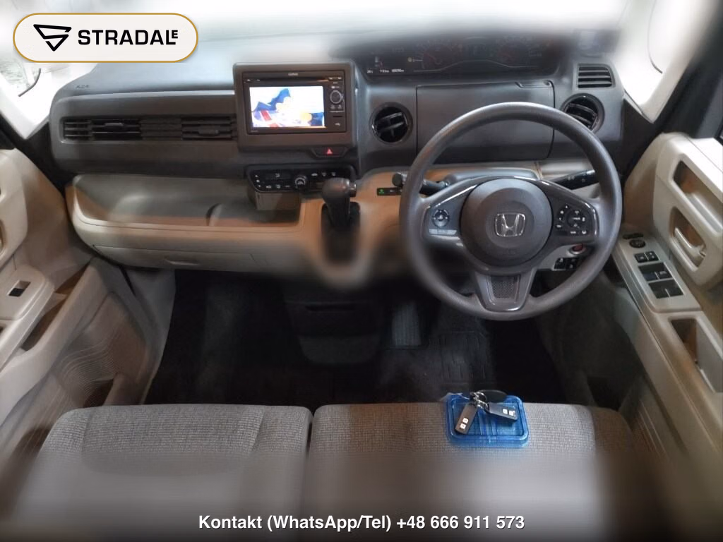 HONDA N-BOX G HONDA SENSING, miniaturka 4