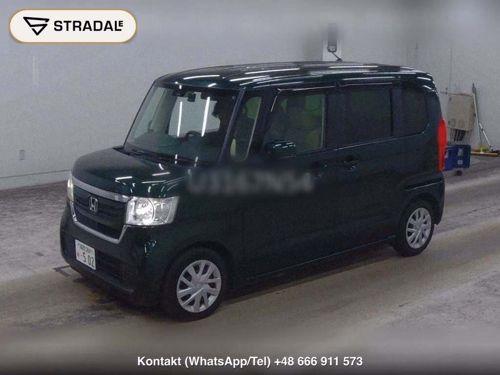 HONDA N-BOX G HONDA SENSING, miniaturka 5