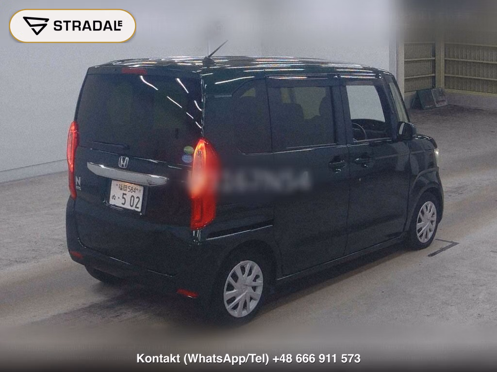 HONDA N-BOX G HONDA SENSING, miniaturka 6