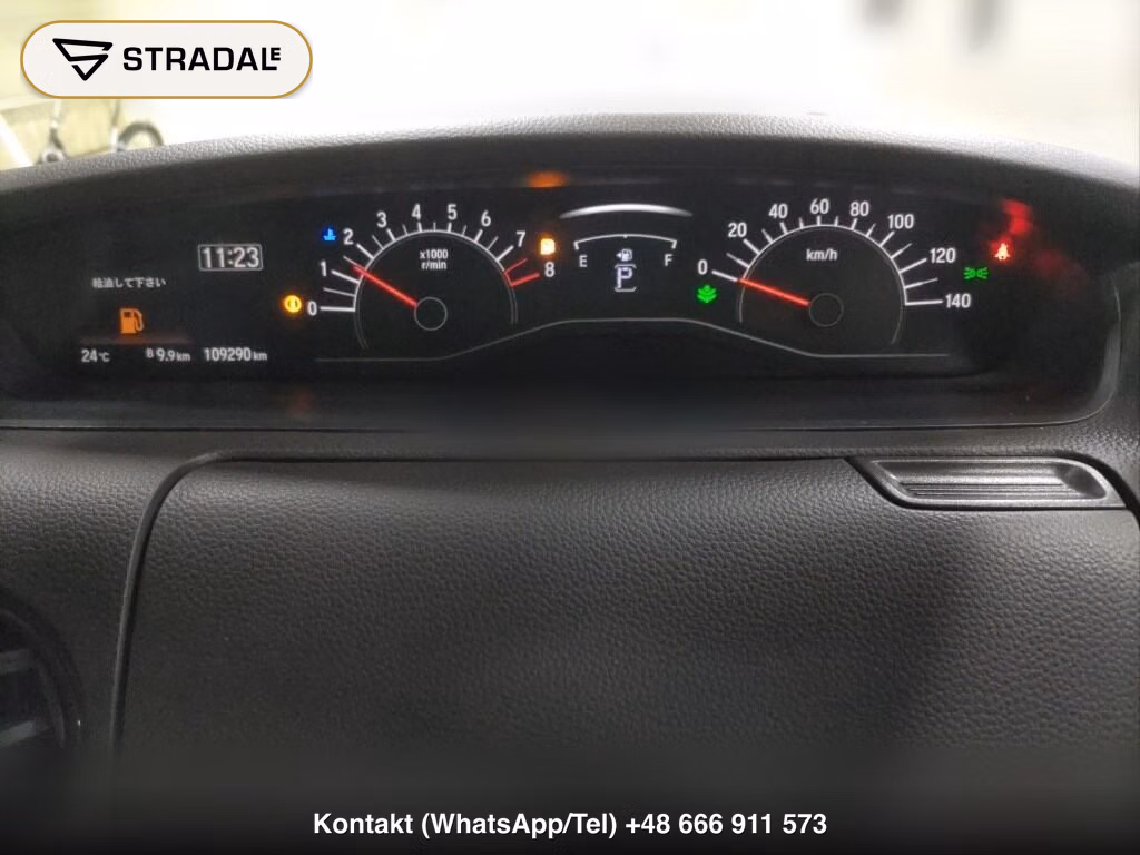 HONDA N-BOX G HONDA SENSING, miniaturka 7