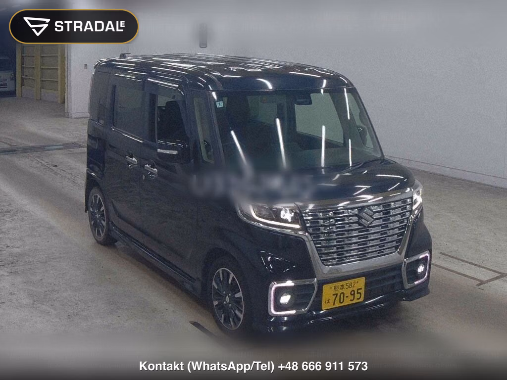 SUZUKI SPACIA CUSTOM HYBRID XS, miniaturka 2