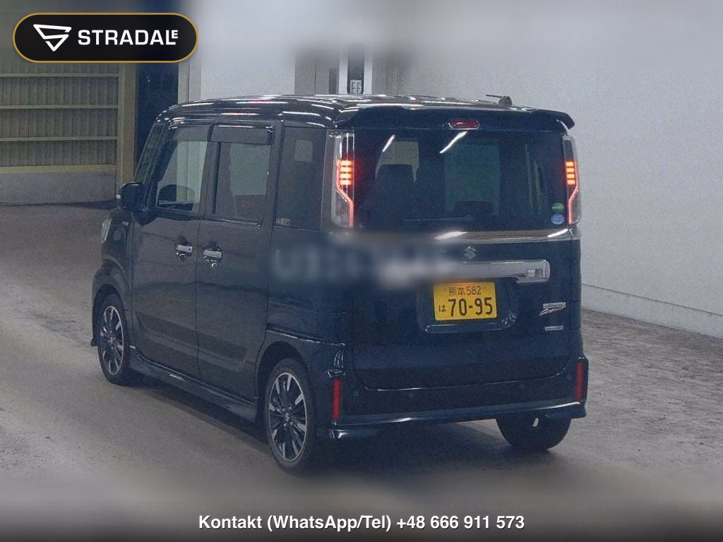 SUZUKI SPACIA CUSTOM HYBRID XS, miniaturka 3