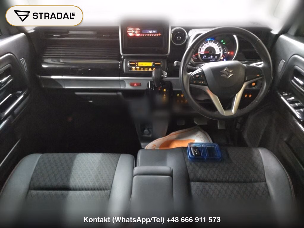 SUZUKI SPACIA CUSTOM HYBRID XS, miniaturka 4