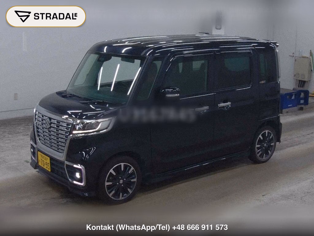 SUZUKI SPACIA CUSTOM HYBRID XS, miniaturka 5