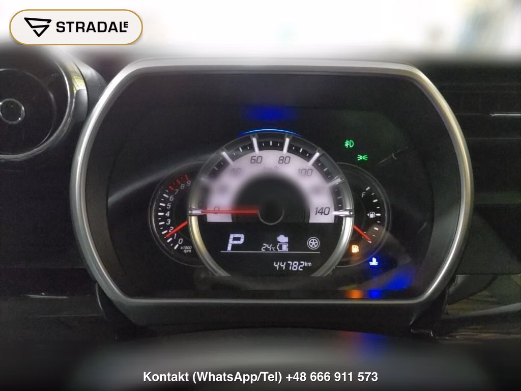 SUZUKI SPACIA CUSTOM HYBRID XS, miniaturka 7