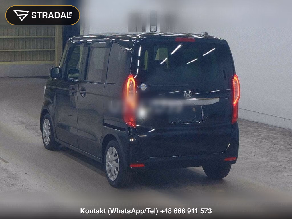 HONDA N-BOX, miniaturka 3