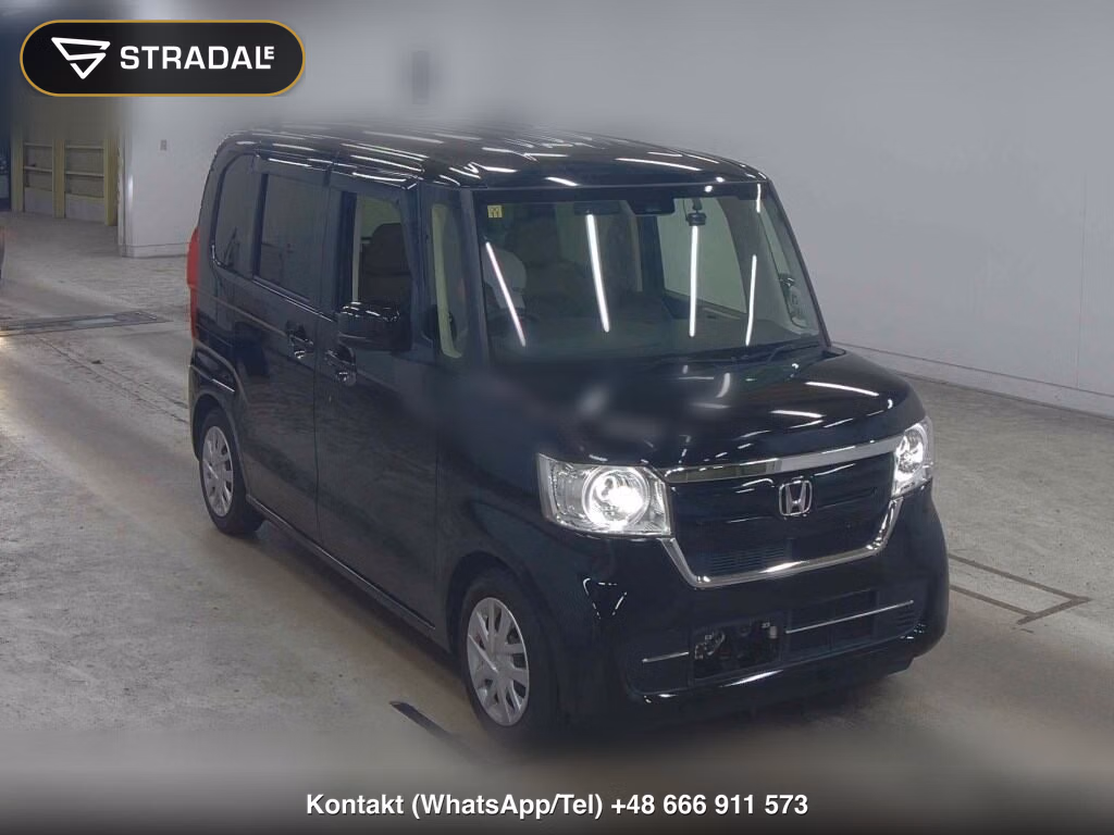 HONDA N-BOX 2023, aukcja z Japonii, zdjęcie 1