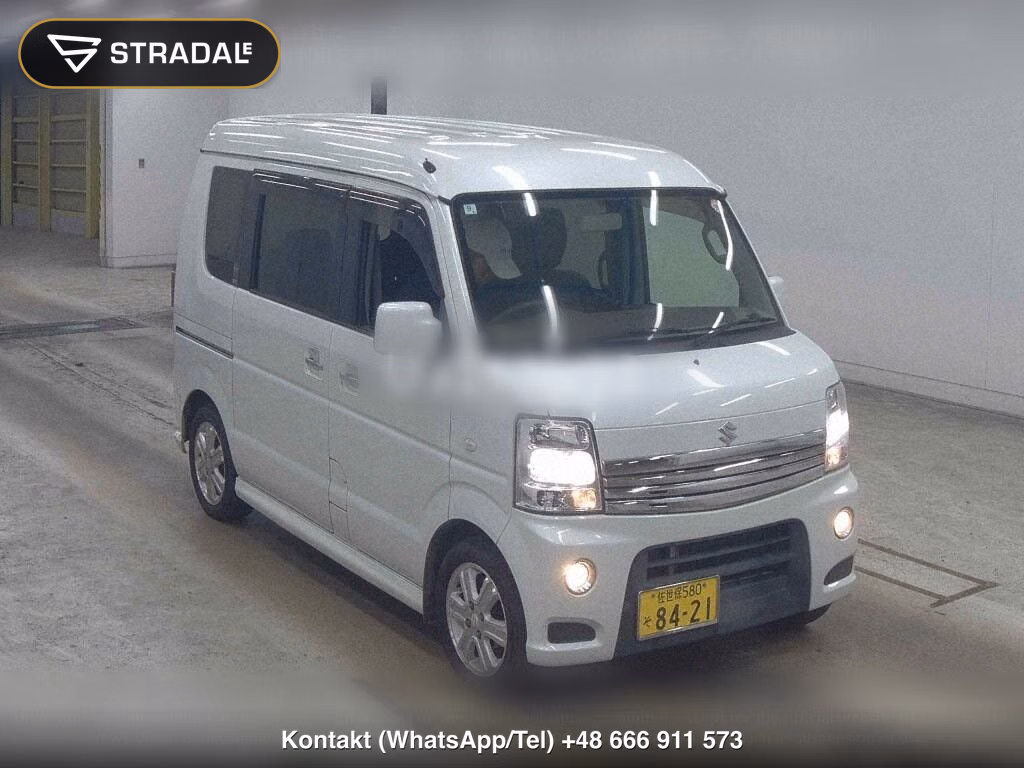 SUZUKI EVERY WAGON PZ TURBO SPECIAL, miniaturka 2