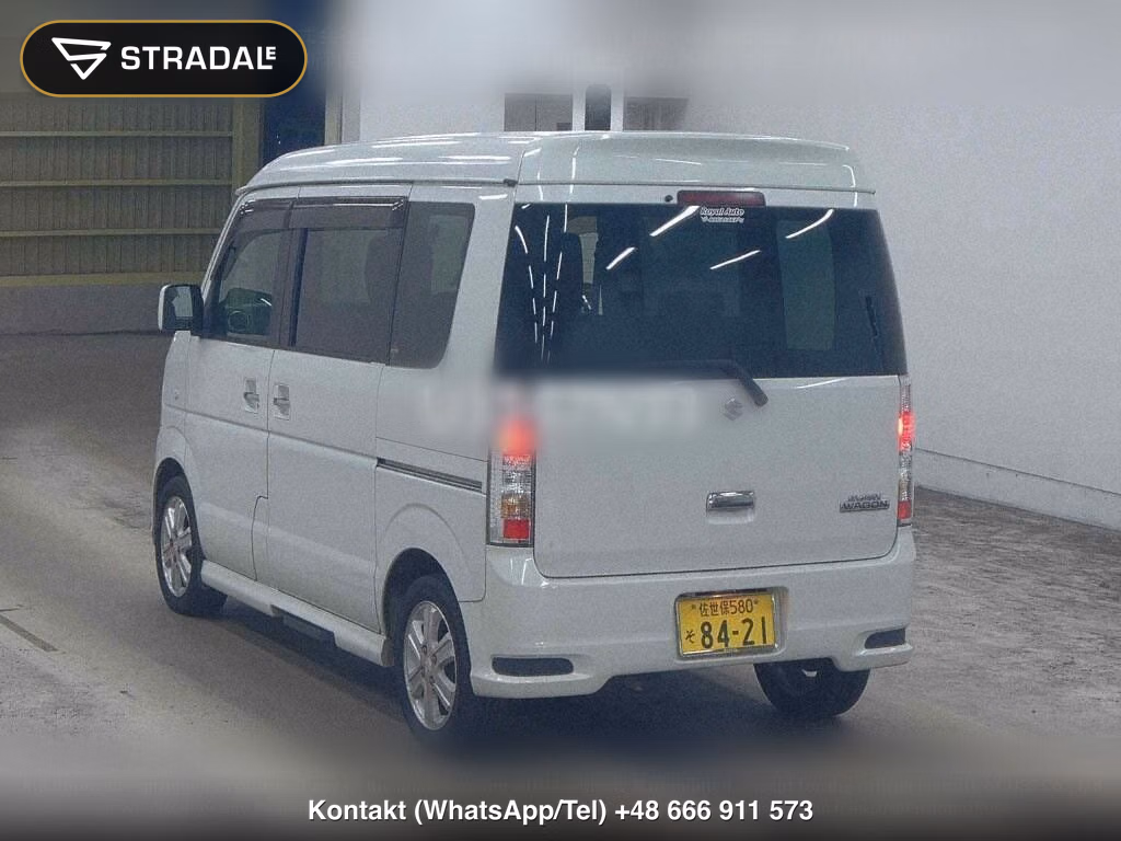 SUZUKI EVERY WAGON PZ TURBO SPECIAL, miniaturka 3