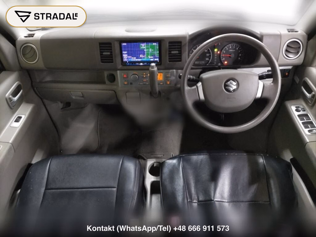 SUZUKI EVERY WAGON PZ TURBO SPECIAL, miniaturka 4