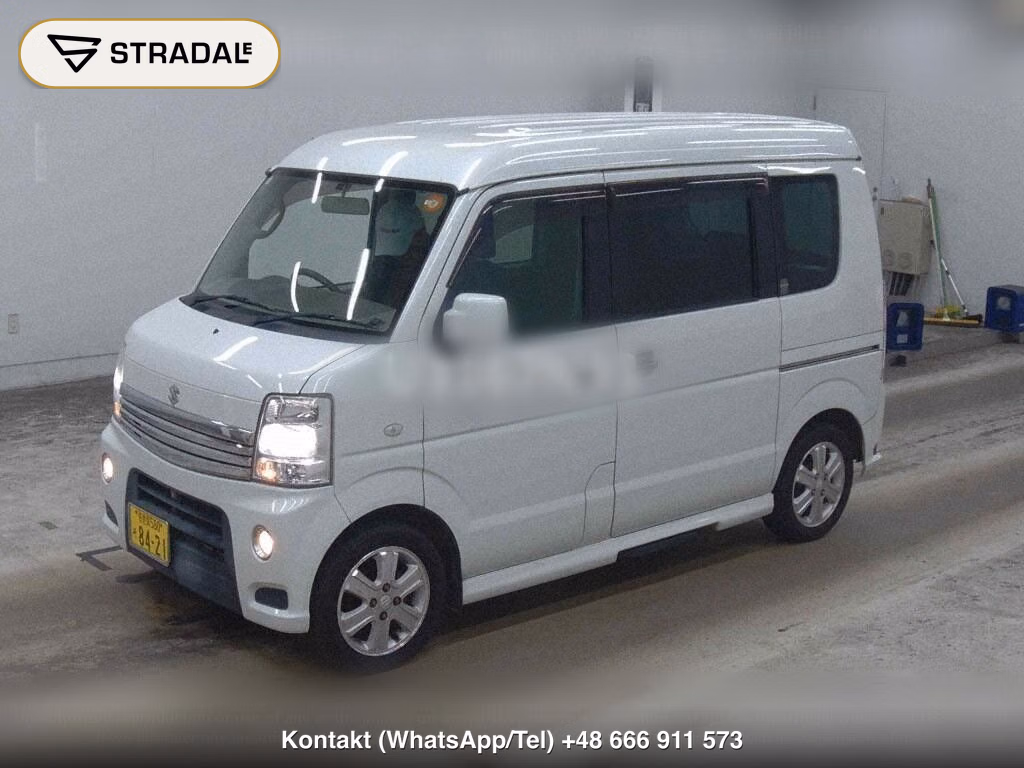 SUZUKI EVERY WAGON PZ TURBO SPECIAL, miniaturka 5