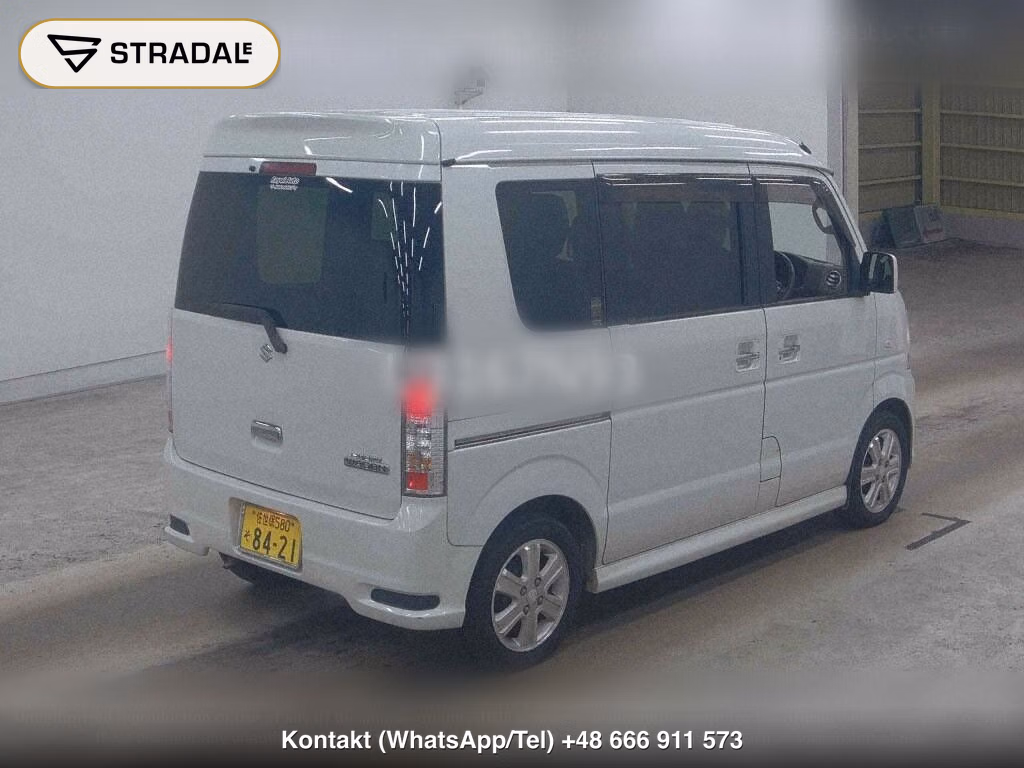 SUZUKI EVERY WAGON PZ TURBO SPECIAL, miniaturka 6