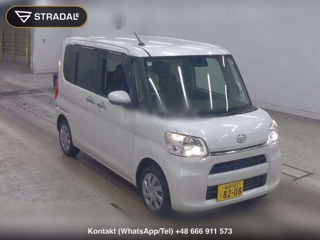 DAIHATSU TANTO 4WD X LIMITED SA Ⅲ, miniaturka 2