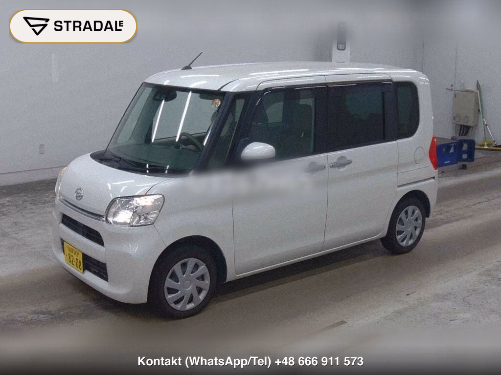 DAIHATSU TANTO 4WD X LIMITED SA Ⅲ, miniaturka 5
