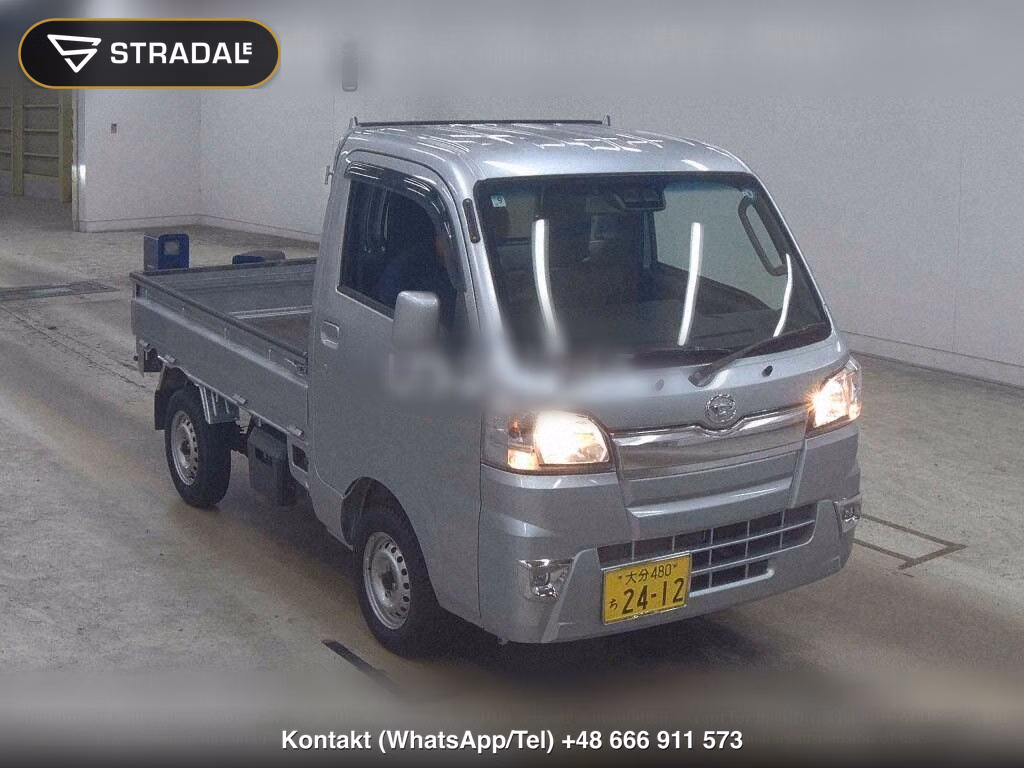 DAIHATSU HIJET TRUCK 4WD EXTRA SA ⅢT, miniaturka 2