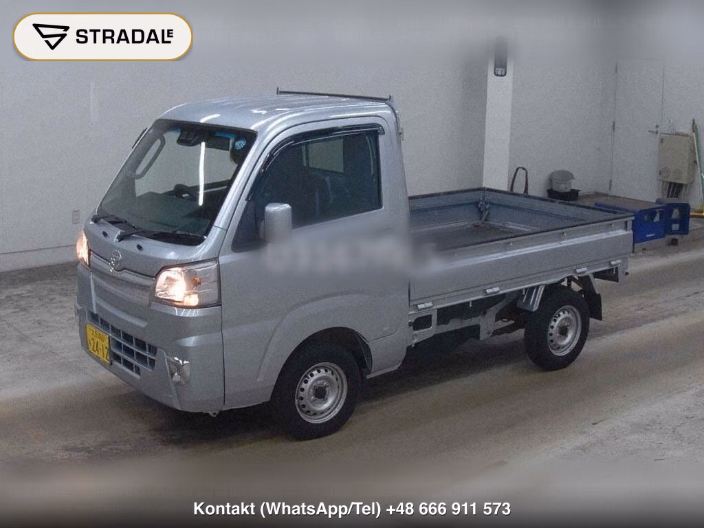 DAIHATSU HIJET TRUCK 4WD EXTRA SA ⅢT, miniaturka 5