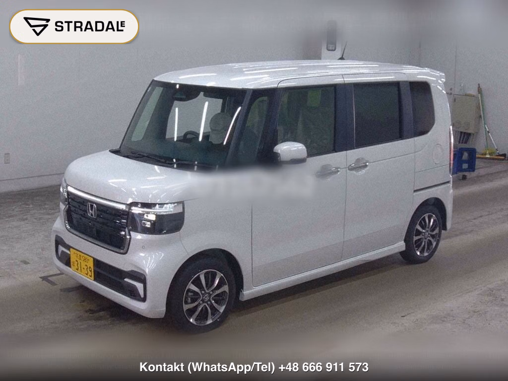 HONDA N-BOX CUSTOM BASE GRADE, miniaturka 5