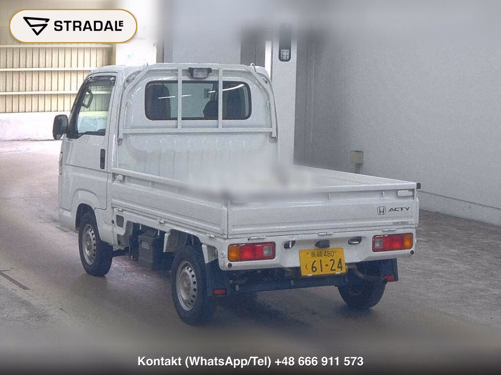 HONDA ACTY TRUCK SDX, miniaturka 3