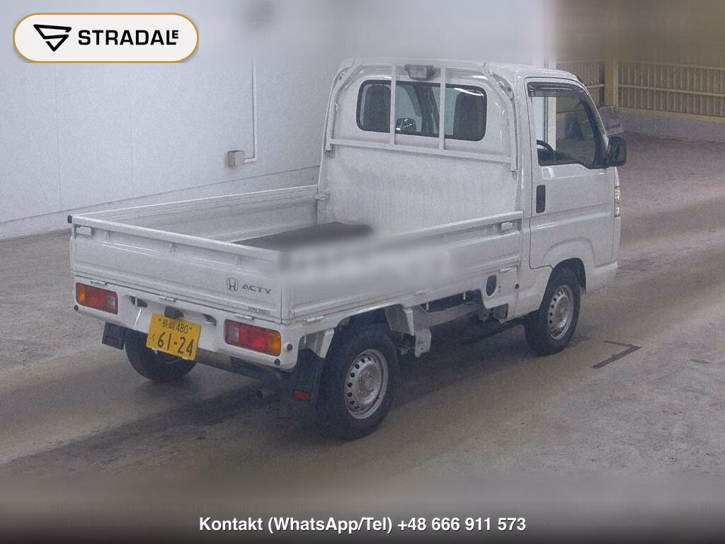 HONDA ACTY TRUCK SDX, miniaturka 6