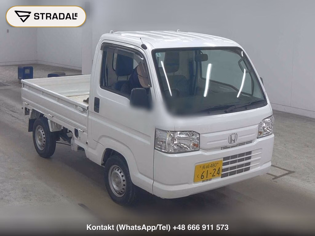 HONDA ACTY TRUCK SDX 2013, aukcja z Japonii, zdjęcie 1
