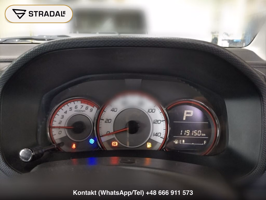 SUZUKI ALTO TURBO RS 4WD BASE GRADE, miniaturka 7
