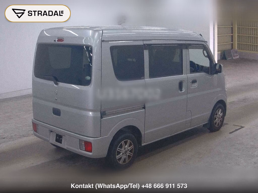 SUZUKI EVERY 5D JOIN TURBO, miniaturka 6